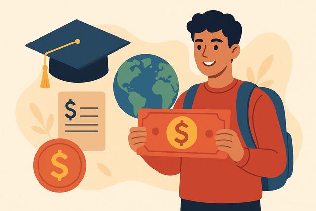 Financial Aid for International Students: What’s Real