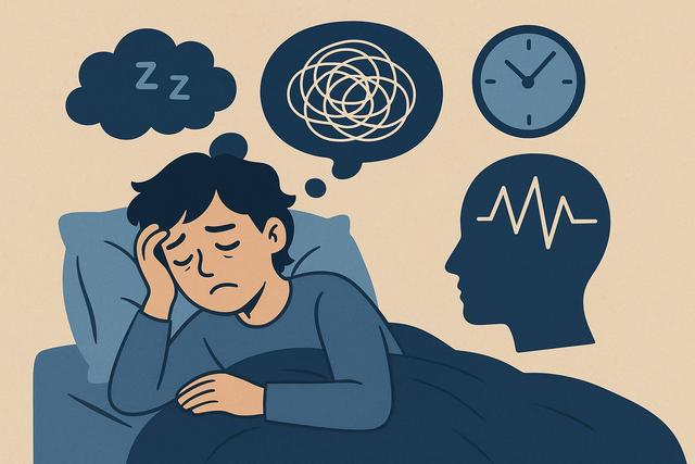 The Impact of Sleep Deprivation on Mental Health