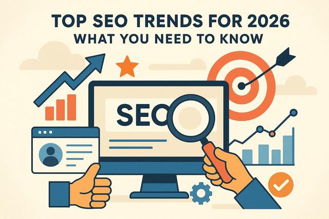 Top SEO Trends for 2026: What You Need to Know
