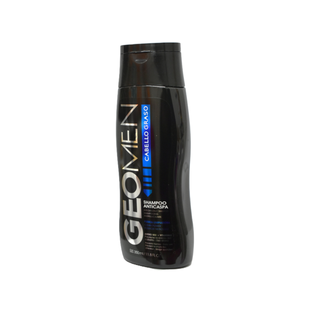 Geomen Sh Anticaspa C/Normal Fco/350 ml