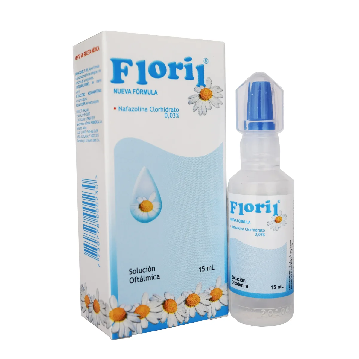 Floril Colirio Fco/15 ml