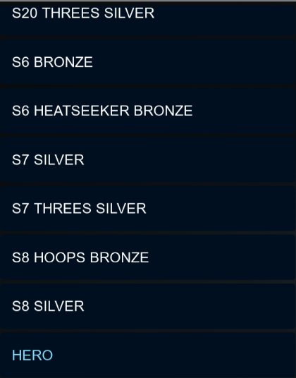彡 {RL Sideswipe} | Total Items [122] > Titles [LONG-TIME FAN | S7 ...