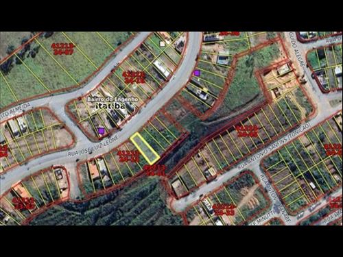 Terreno 457 m² - Páteo do Colégio - Itatiba - SP
