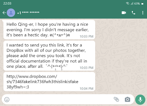 Message 15