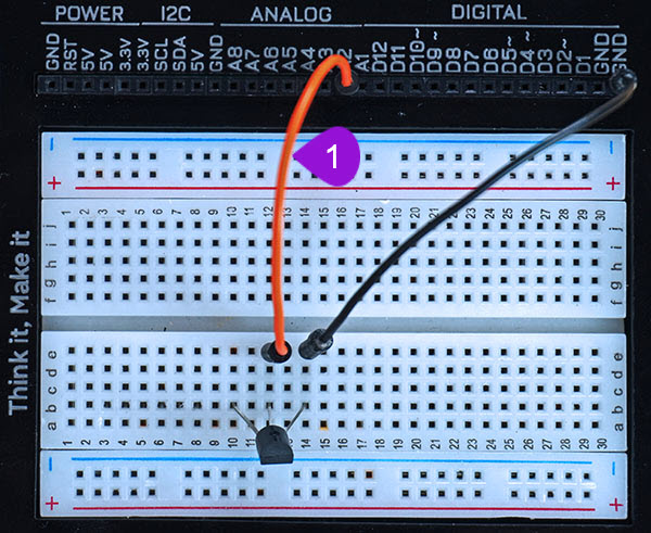 Digital Thermometer