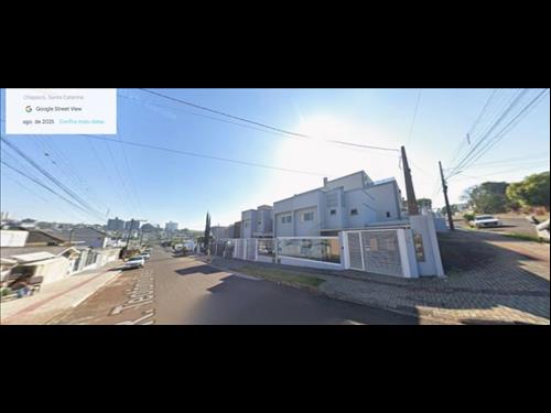 Chapecó/SC - Passo dos Fortes - Casa com 89m²