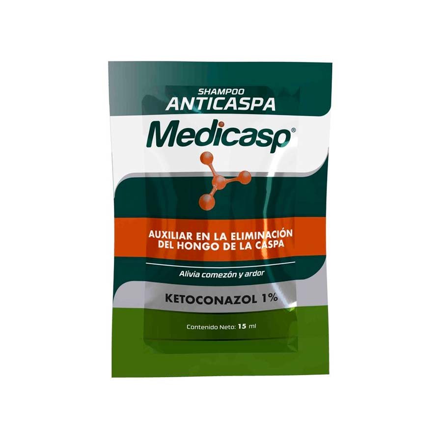 Medicasp Sachet 15ml Tira/10 Sachet