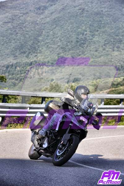 Passo della Cisa versante Toscana
