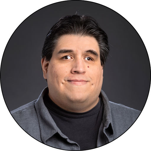 presenter image of David Delgado