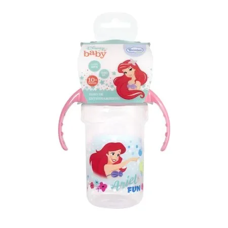 Vaso Entrenamiento Princesa Fcox 330ml