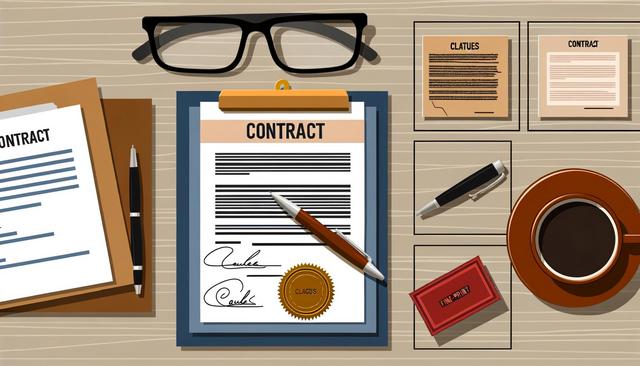Top Contract Clauses Every Business Owner Should Know