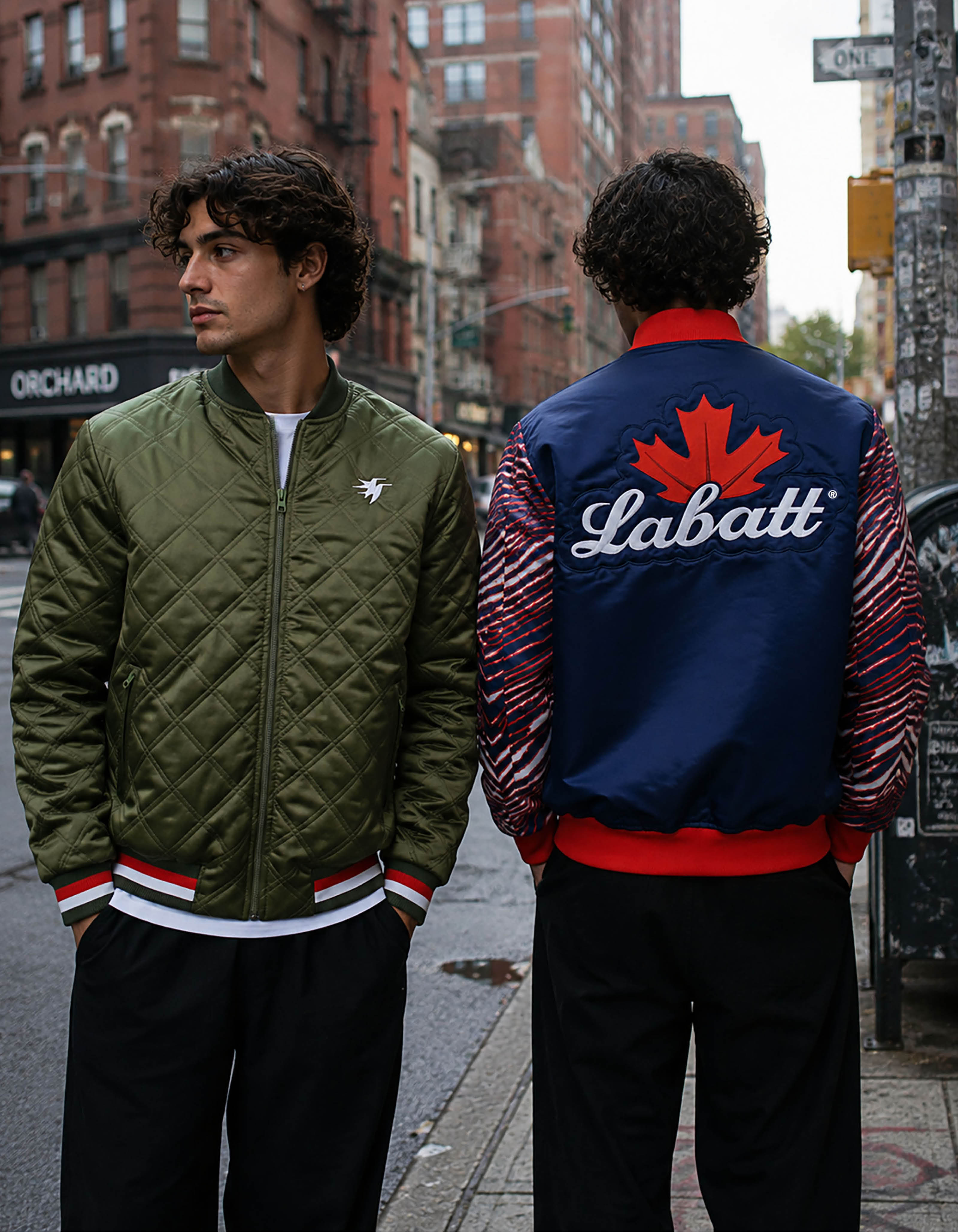 Bomber Jackets
