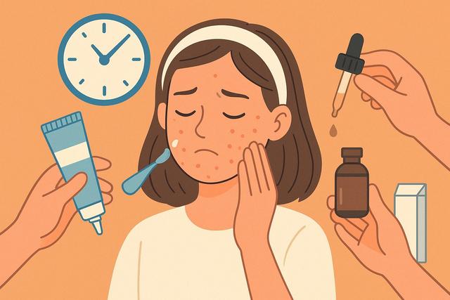 Fast and Effective Skin Acne Treatment Strategies