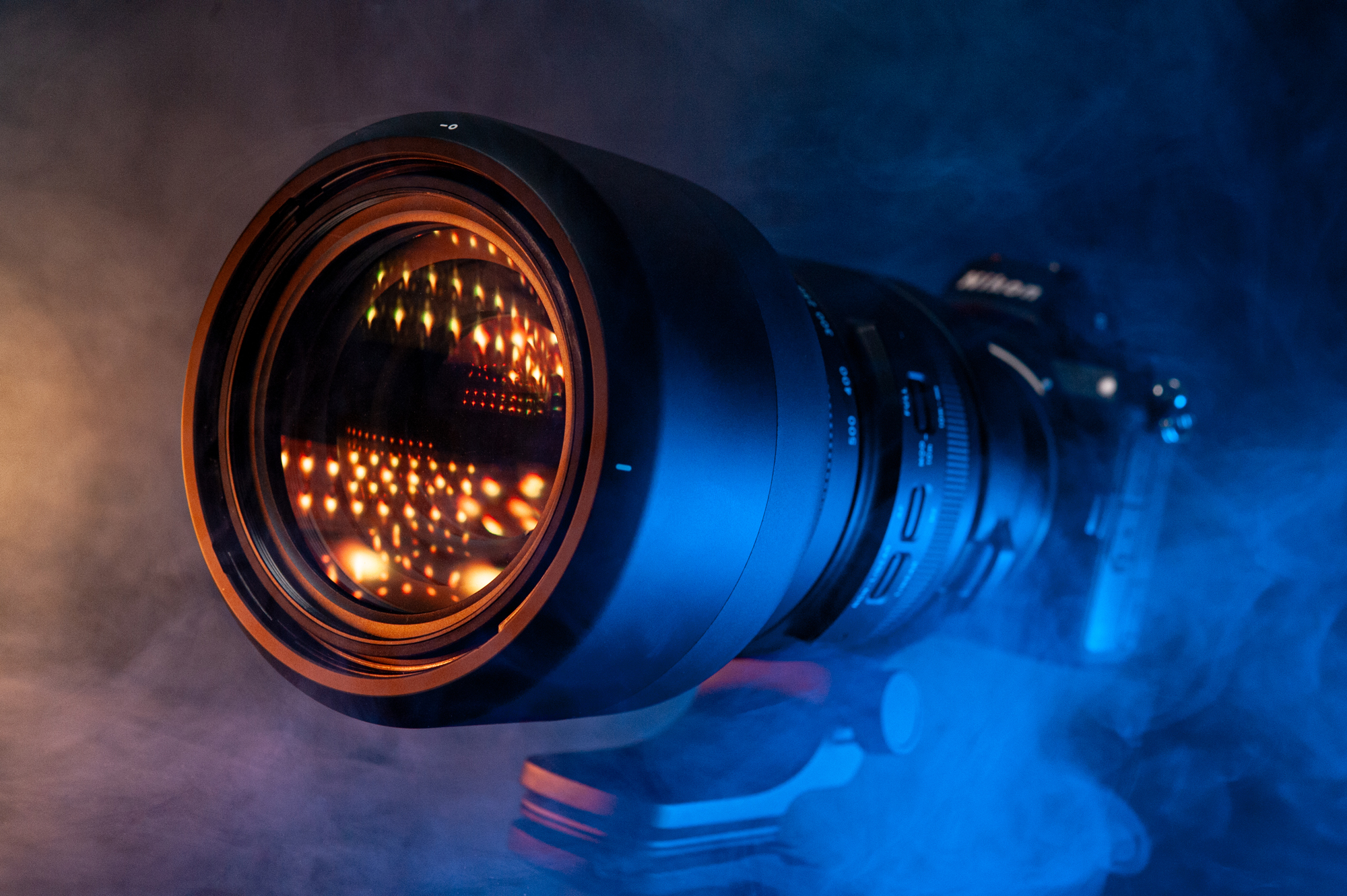 Nikon Z7 i TAMRON 150-500mm F5-6.7 Di III VC VXD zdjęcia przykładowe 2023