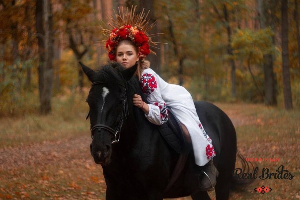 Photo gallery №9 Ukrainian bride Tetiana