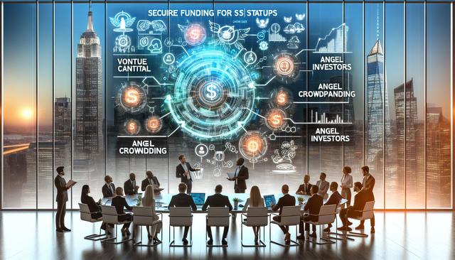 How to Secure Funding for Startups in 2024