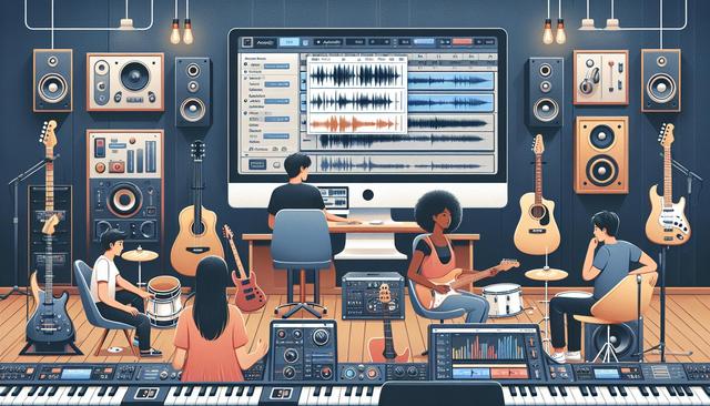 Audacity for Musicians: Advanced Features