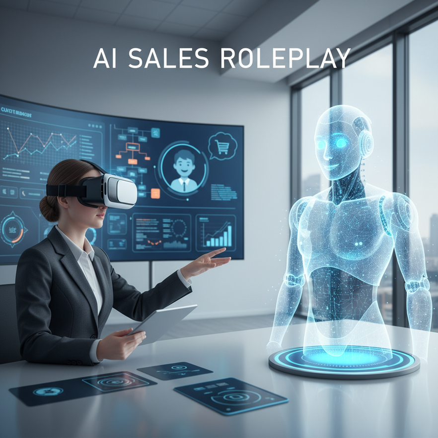 AI Sales Roleplay: Transform Your Team'S Performance With Intelligent Practice