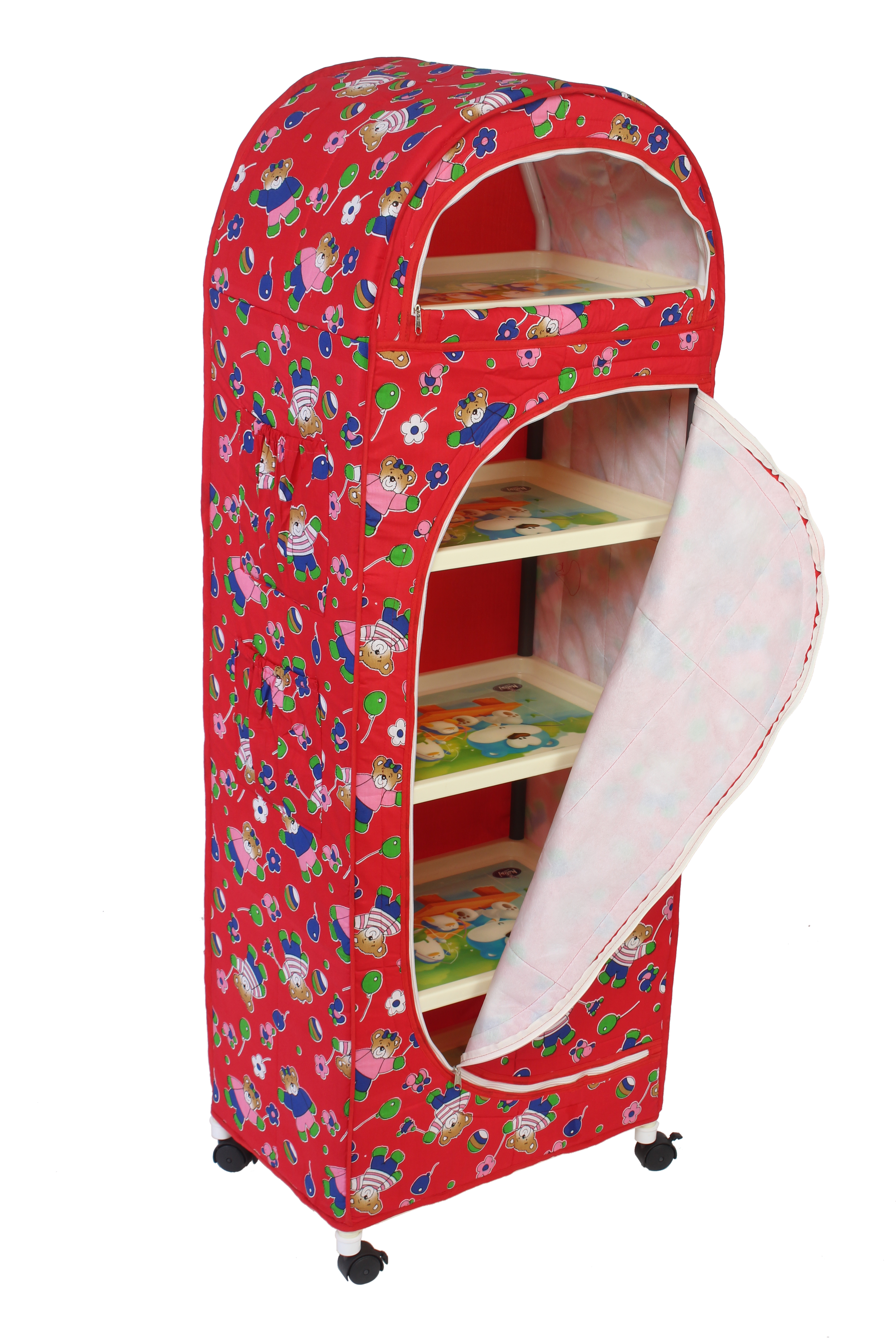 Jumbo Children Toy Box angle 2