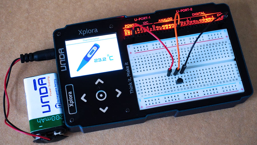 Digital Thermometer Feature Image