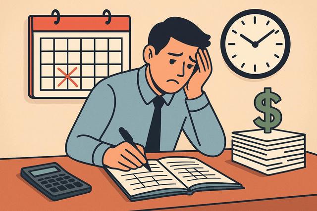 Why Monthly Bookkeeping Is Too Late for Effective Financial Management