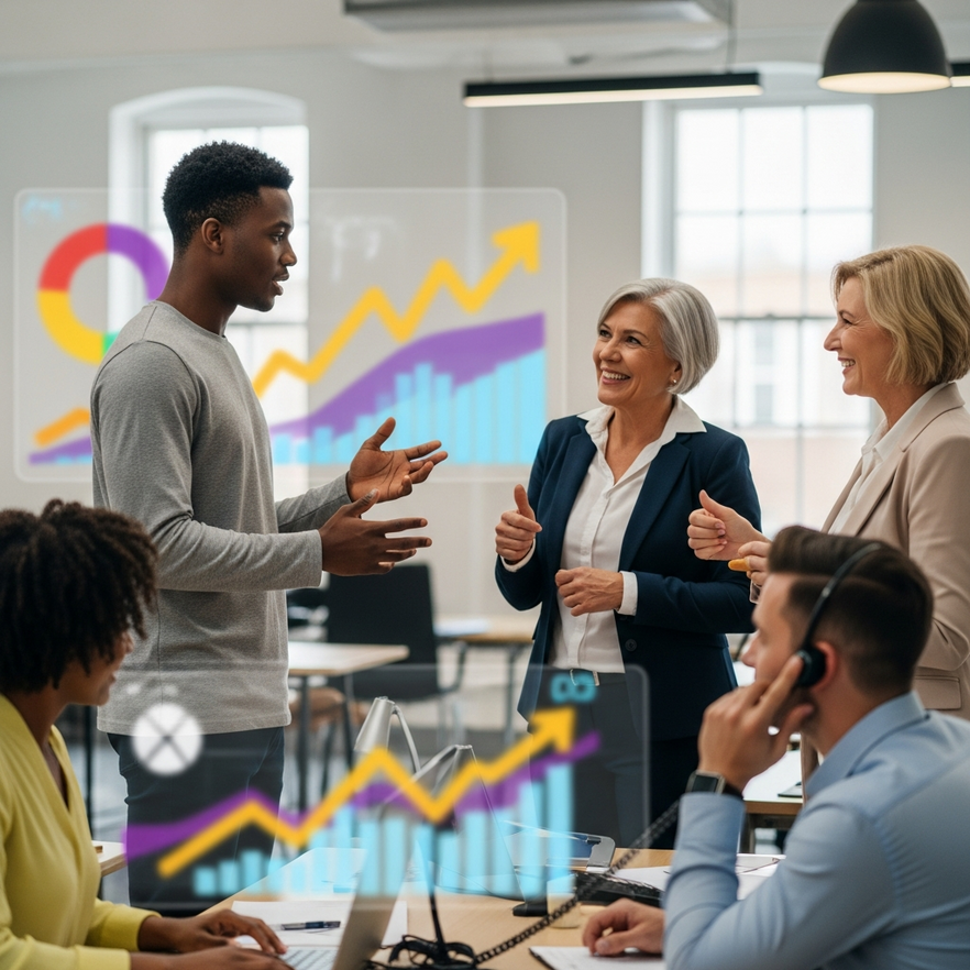 Ignite Sales Growth: The Importance Of Sales Training