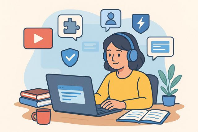 Chrome Extensions for Online Learning You’ll Actually Use