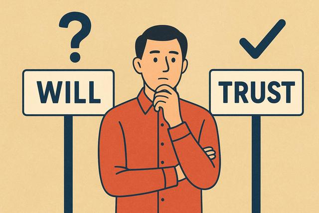 Understanding the Difference Between Wills and Trusts