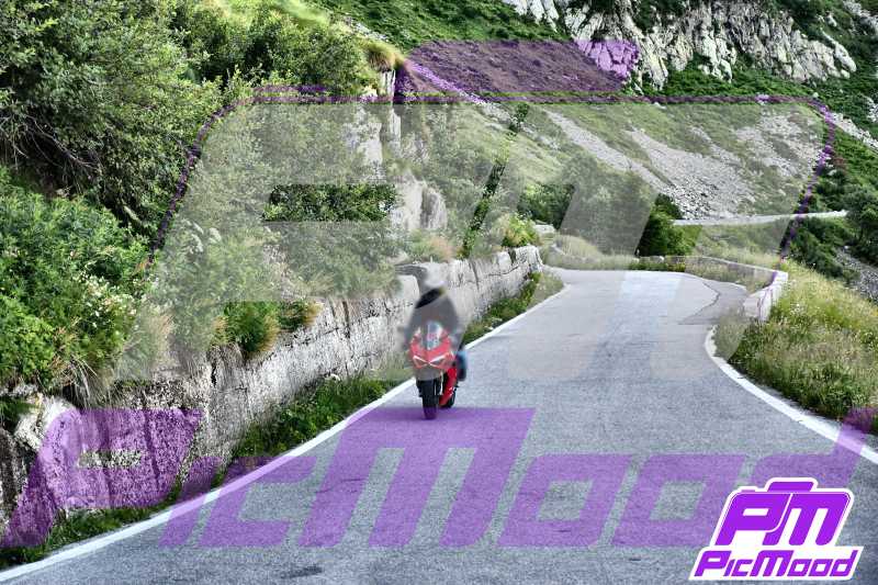 Passo San Marco vers Valtellinese