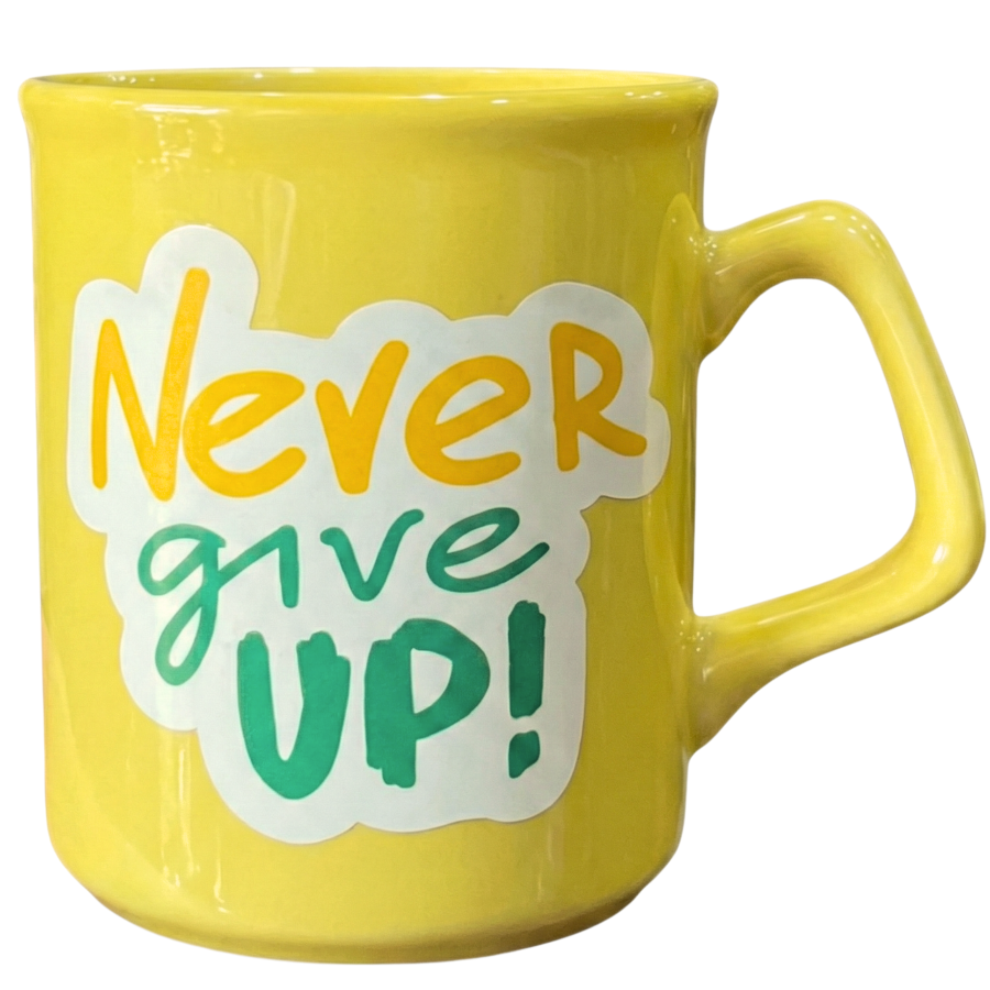 Taza cerámica, 330ml