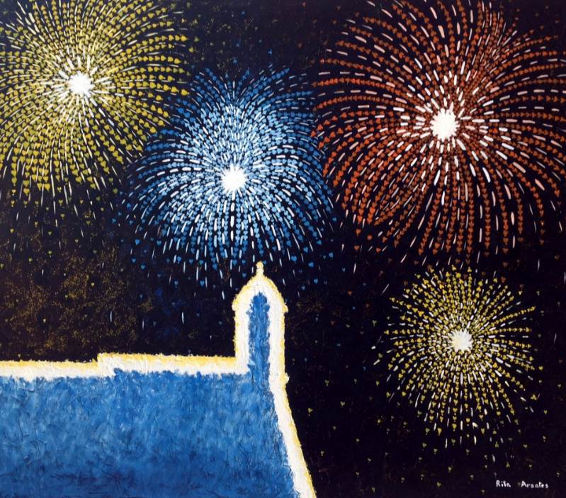 Fogo de artifício 1
