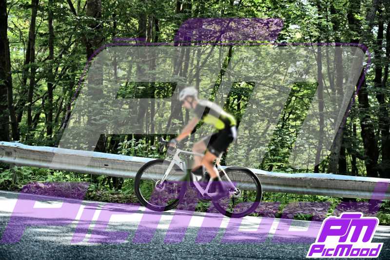 Passo dell Abetone vers Toscana