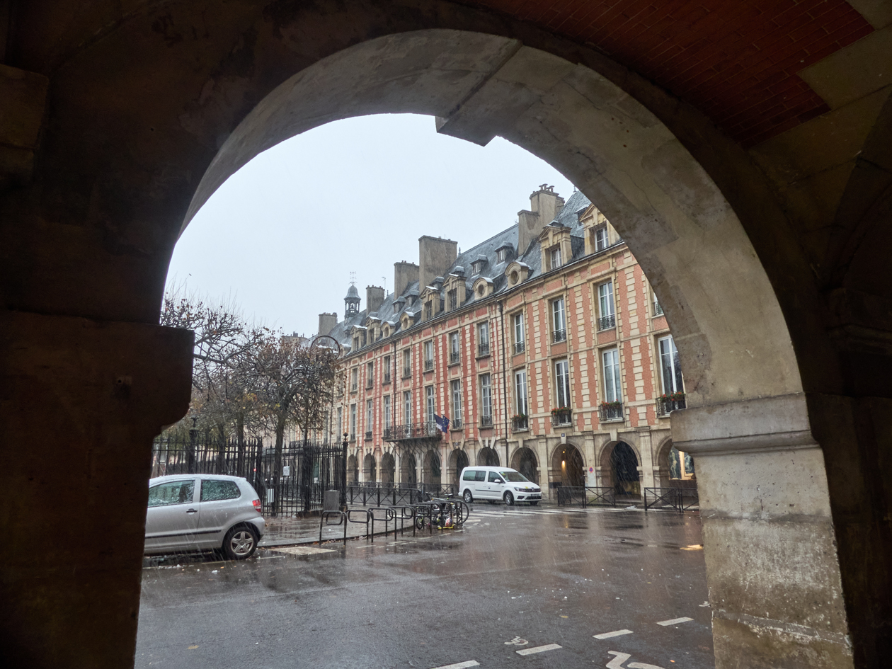 Place des Vosges Place des Vosges