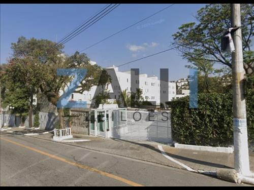 APTO RES. 46M2 + VAGA - DIADEMA/SP