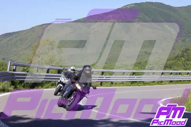 Passo della Cisa versante Toscana