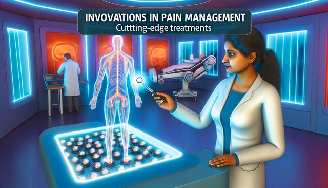 Top Innovations in Pain Management Treatments