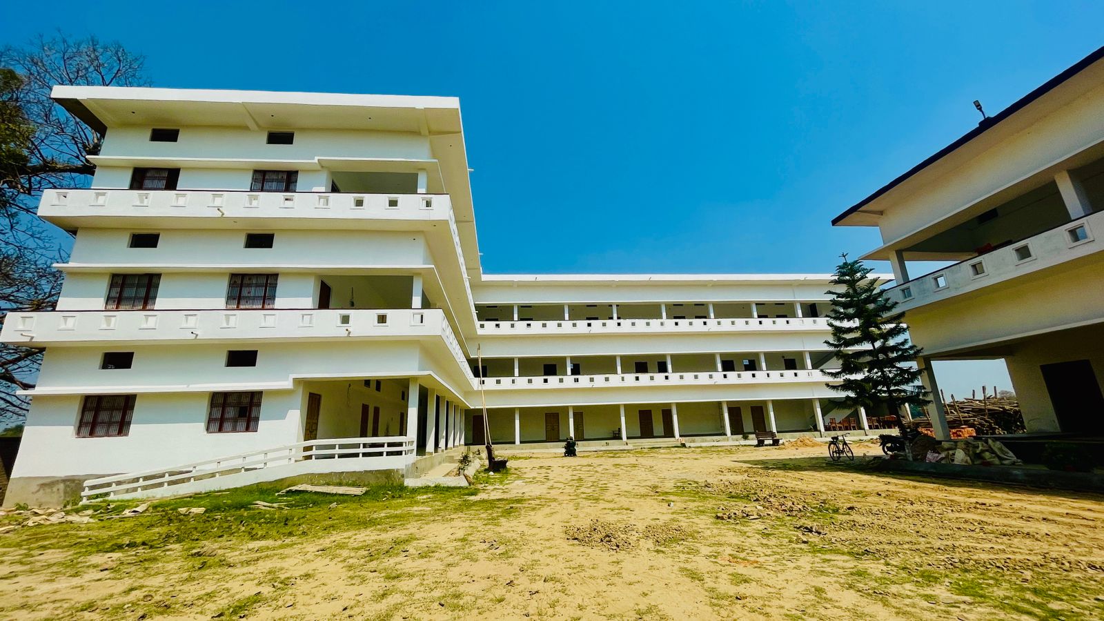 Snatkottar Mahavidyalaya, Ballia Image