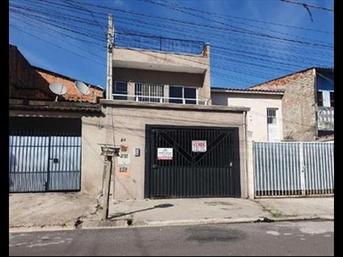 SOBRADO NO RESIDENCIAL NOVO MUNDO EM CAMPINAS/SP