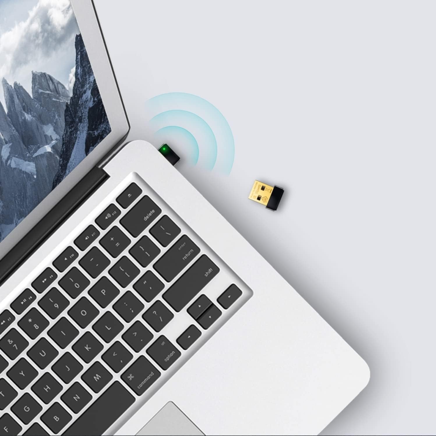 TP-Link USB Wi-Fi dongle