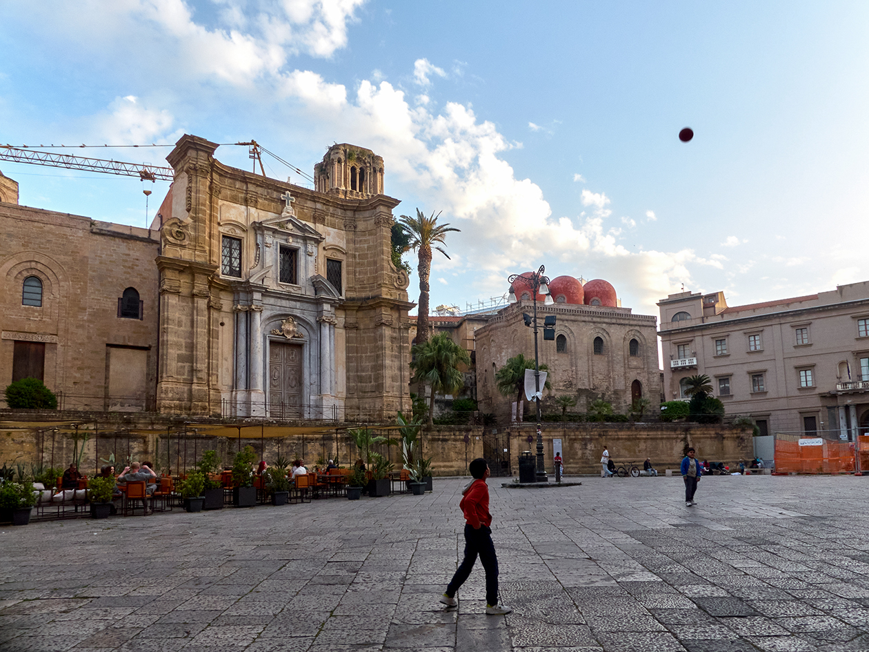 Palermo Palermo