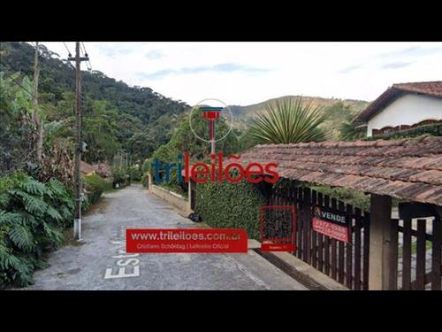 Área de Terras com Benfeitorias de 1.150,00m2, Teresópolis/RJ