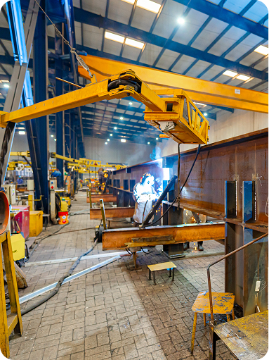 Commercial construction
