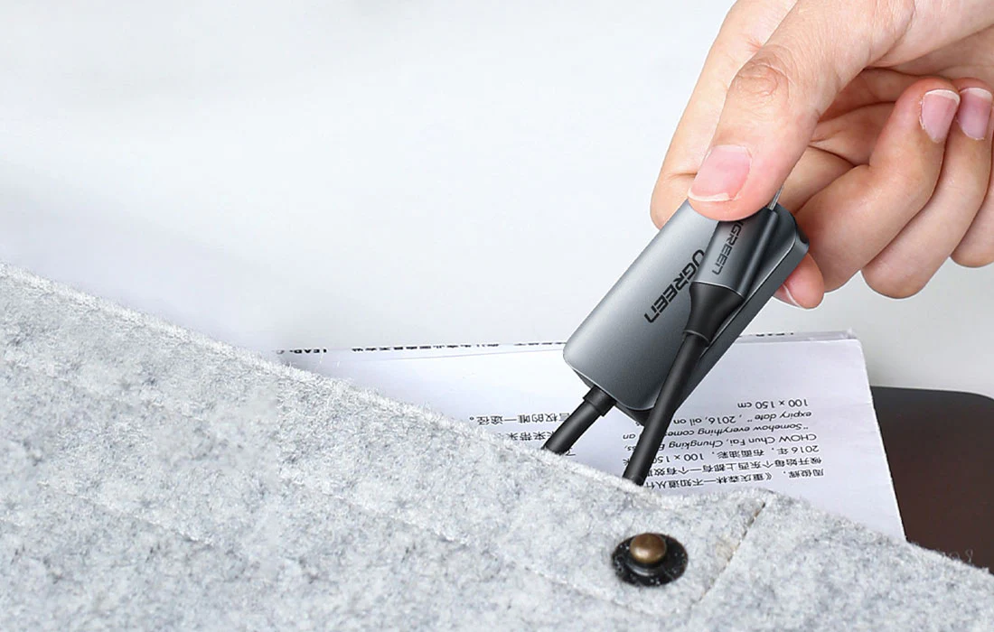 USB-C connectivity