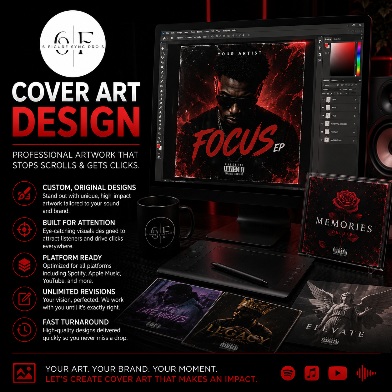 Cover Art Design