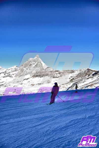 Cervinia (Plain Maison)