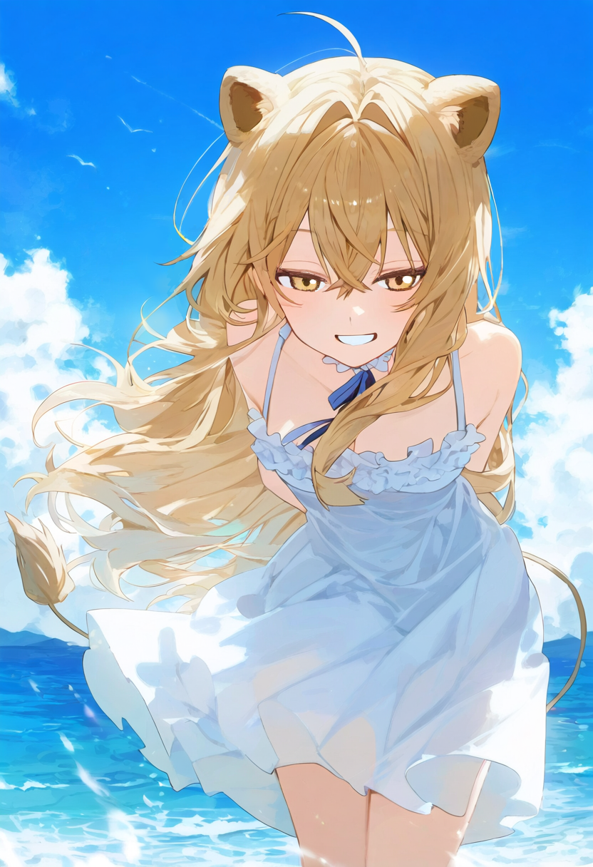 【Vtuber】るるどらいおん by Jan-key with virtual YouTuber, Rurudo Lion