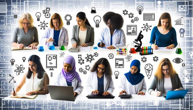Best Scholarships for Women in STEM Fields