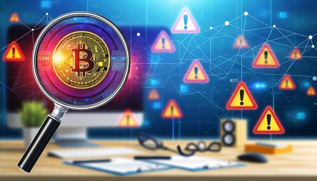 How to Identify and Avoid Crypto Scams: A Comprehensive Guide