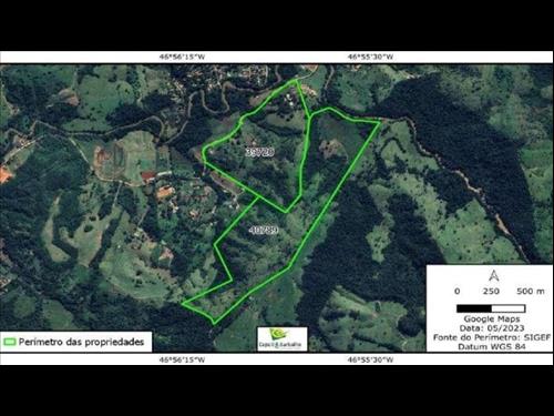 Imóvel Rural 109 ha - Pedreira - SP