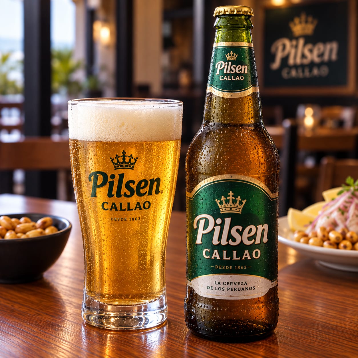 Pilsen Callao